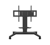 Viewsonic VB-STND-002 soporte para pantalla de señalización 2,18 m (86") Negro
