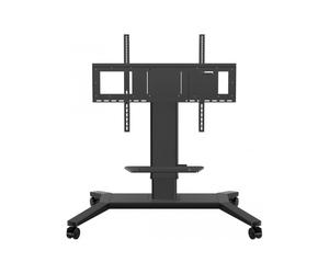 Viewsonic VB-STND-002 soporte para pantalla de señalización 2,18 m (86") Negro