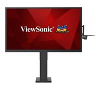 ViewSonic VB-STND-104 soporte de pared con ajuste motorizado de la altura de 65 cm para Displays de 55"-86" | carga máxima 75 kg