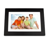 Viewsonic VFD1028w-11 Marco fotográfico Digital 25,6 cm (10.1") Negro - Marco Digital (25,6 cm (10.1"), 1024 x 600 Pixeles, LED, 450:1, 140°, 120°)