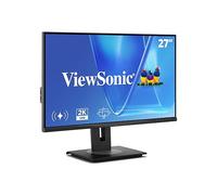Monitor ViewSonic VG2748A-2K 27" Quad HD 100Hz IPS Ajuste de altura y tiempo de respuesta 5 ms
