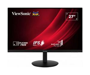 Viewsonic VG Series VG2709-2K-MHD-2 LED display 68.6 cm (27') 2560 x 1440 Pixeles Quad HD Negro
