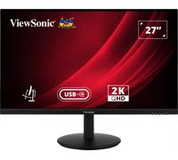 ViewSonic Monitor QHD VG2709-2K-MHDU-2 16:9 HDMI/USBC 100Hz