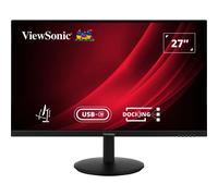 Viewsonic VG Series VG2709U-2K pantalla para PC 68,6 cm (27") 2560 x 1440 Pixeles Quad HD LED Negro