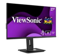 Viewsonic VG Series VG2755-2K pantalla para PC 68,6 cm (27") 3D Wide Quad HD LED Plana Negro - Monitor (68,6 cm (27"), 2560 x 1440 Pixeles, Wide Quad HD, 3D, 5 ms, Negro)