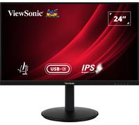ViewSonic VG2409-MHDU-2 24" IPS Monitor, 1920 x 1080 Full HD, 100Hz, 4ms