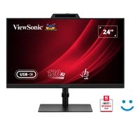 Viewsonic VG2441V Monitor para videoconferencias 24’ LED 1920 x 1080 Pixeles FullHD Negro
