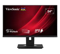 VIEWSONIC VG2448A-2 60,96cm 24Zoll IPS Monitor 1920x1080 16:9 HDMI VGA Dp 4xUSB [EEK: E]