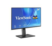 ViewSonic VG2458 Monitor de 24 Pulgadas, 1920 x 1080, 5 ms, tecnología IPS