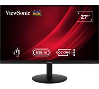 ViewSonic VG2709U-2K 27" IPS Monitor, 2560 x 1440 QHD / WQHD, 100Hz, 4ms