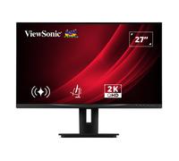 Viewsonic VG2748A-2K Monitor VG Series 27" IPS QHD 2560x1440 100Hz 5ms HDMI DisplayPort USB-C Negro