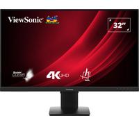 Viewsonic VG3208-4K pantalla para PC 81,3 cm (32") 3840 x 2160 Pixeles 4K Ultra HD LED Negro