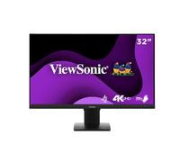 Viewsonic VG3208-4K pantalla para PC 81,3 cm (32") 3840 x 2160 Pixeles 4K Ultra HD LED Negro