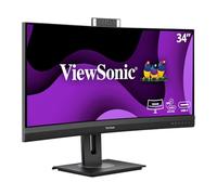 ViewSonic VG3457CV 34" WQHD SuperClear VA Curve Monitor