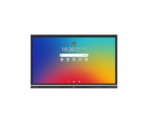 ViewSonic ViewBoard IFP6551 Pantalla interactiva 4K de 65" con certificación EDLA