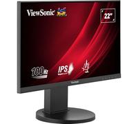 Viewsonic Viewsonic VG Series VG2208A-HD LED display 55,9 cm (22) 1920 x 1080 Pixel Full HD Nero