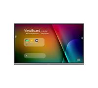 ViewSonic ViewSonic ViewBoard IFP8650-5F 4K 86'' Pantalla interactiva 4 K con escritura multiusuario y protección ocular para una enseñanza interactiva y