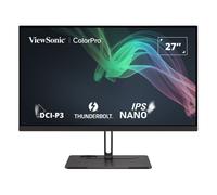 ViewSonic VP2776T-4K 27" IPS Monitor, 3840 x 2160 4K UHD, 60Hz, 5ms