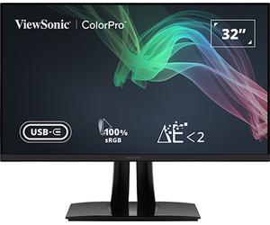 VIEWSONIC VP3256-4K 81,28cm 32Zoll Adaptable Sincronizar 3840x2160 16:9 350cd