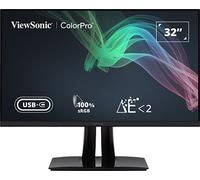 VIEWSONIC VP3256-4K 81,28cm 32Zoll Adaptable Sincronizar 3840x2160 16:9 350cd / [EEK: G]