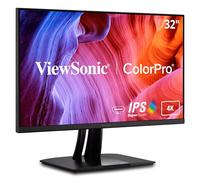 Viewsonic VP56 pantalla para PC 81,3 cm (32") 3840 x 2160 Pixeles 4K Ultra HD LED Negro