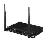 ViewSonic VPC2C-W33-O1-1B ViewBoard Ops Celeron - PC ranurado con procesador G5900T para ViewBoard Serie 60, Windows 10 Pro, educación y entornos corporativos