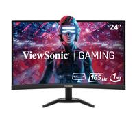 Viewsonic VX Series VX2468-PC-MHD 24" LED FullHD 165Hz FreeSync Premium Pro Curva