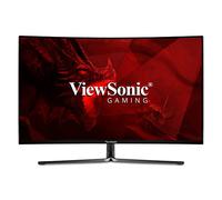 Viewsonic VX Series VX3258-PC-MHD pantalla para PC 80 cm (31.5") Full HD LED Curva Negro - Monitor (80 cm (31.5"), 1920 x 1080 Pixeles, Full HD, LED, 1 ms, Negro)