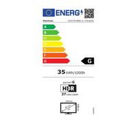 VIEWSONIC VX3276-MHD-3 VX Series 32" LED IPS Full HD HDMI VGA Altavoces VX3276-MHD-3