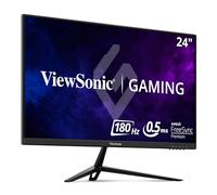 ViewSonic VX2428 24" 16:9 (23.8") 1920 x 1080 SuperClear® IPS, 165hz, 1ms MPRT, Freesync Premium, 2 HDMI, DisplayPort, Speakers