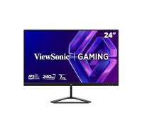 ViewSonic VX2479A-HD-RO Monitor Gaming 24 Pulgadas 240Hz Full HD 1920p x 1080p, 1ms MPRT, IPS, AMD FreeSync Premium Compatible, HDR10, HDMI, DP