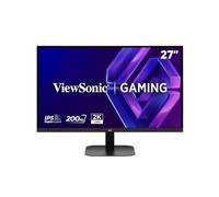ViewSonic VX2757-2K-PRO Monitor Gaming 27 Pulgadas, WQHD 2560p x 1440p, 200 Hz, 1ms MPRT, IPS Panel, G-Sync Compatible, 111% sRGB, HDR10, Diseño sin Marco, HDMI 2.0 x 2, Display Port