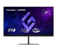 ViewSonic VX2779A-HD-PRO Monitor Gaming 27 Pulgadas 240Hz Full HD 1920p x 1080p, 1ms MPRT, IPS, AMD FreeSync Premium Compatible, HDR10, HDMI, DP