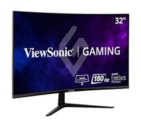 Viewsonic VX Series VX3218-PC-MHD LED display 80 cm (31.5") 1920 x 1080 Pixeles Full HD Negro