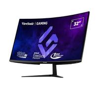 Viewsonic VX Series VX3218C-2K pantalla para PC 81,3 cm (32") 2560 x 1440 Pixeles Quad HD LED Plata