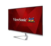 Viewsonic - VX Series VX3276-2K-mhd-2 81,3 cm (32") 2560 x 1440 Pixeles Quad HD LED Plata