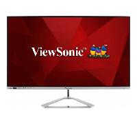 Viewsonic - VX Series VX3276-2K-mhd-2 81,3 cm (32") 2560 x 1440 Pixeles Quad HD LED Plata