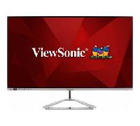 Viewsonic - VX Series VX3276-2K-mhd-2 81,3 cm (32") 2560 x 1440 Pixeles Quad HD LED Plata