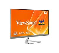Viewsonic VX Series VX3276-4K-mhd LED display 81,3 cm (32") 3840 x 2160 Pixeles 4K Ultra HD Plata