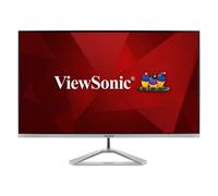 Viewsonic VX Series VX3276-4K-mhd LED display 81,3 cm (32") 3840 x 2160 Pixeles 4K Ultra HD Plata