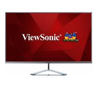 Viewsonic VX Series VX3276-4K-mhd LED display 81,3 cm (32") 3840 x 2160 Pixeles 4K Ultra HD Plata