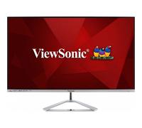 Viewsonic VX Series VX3276-MHD-3 pantalla para PC 81,3 cm (32") 1920 x 1080 Pixeles Full HD LED Plata