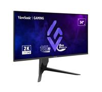 MONITOR VIEWSONIC 34" 3440X1440 165HZ 1MS 2XHDMI DDP AJUSTABLE ALTURA