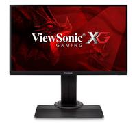 ViewSonic XG2705-2 Monitor Gaming 27" Full HD, Panel IPS, 1 ms, 144 Hz, FreeSync Premium, Altura Ajustable, Negro