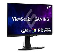 MONITOR VIEWSONIC 27" QHD OLED 0,02MS 240HZ HDR10 HDMI DP USB-C USB MULTI ERGO