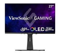 Viewsonic XG272-2K-OLED pantalla para PC 68.6 cm (27') 2560 x 1440 Pixeles Quad HD Negro/Blanco