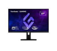 ViewSonic XG27G1 Monitor Gaming 180 Hz, 27 Pulgadas, 1 ms MPRT, Compatible con G-Sync, Panel IPS, HDR 10, Ajustable en Inclinación y Altura, Sin Marcos, HDMI 2.0 x 2, DisplayPort