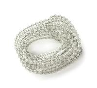 VIEWTEX | Anillo Cadena 4m Gris