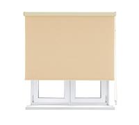VIEWTEX | Estor Enrollable Opaco Térmico Albaricoque 150 X 190cm | Bloquea la Entrada de la luz | Fabricado en España | Garantia 5 años
