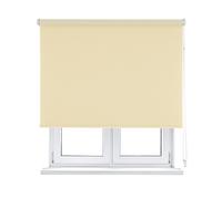 VIEWTEX | Estor Enrollable Opaco Térmico Marfil 120 X 250cm | Bloquea la Entrada de la luz | Fabricado en España | Garantia 5 años